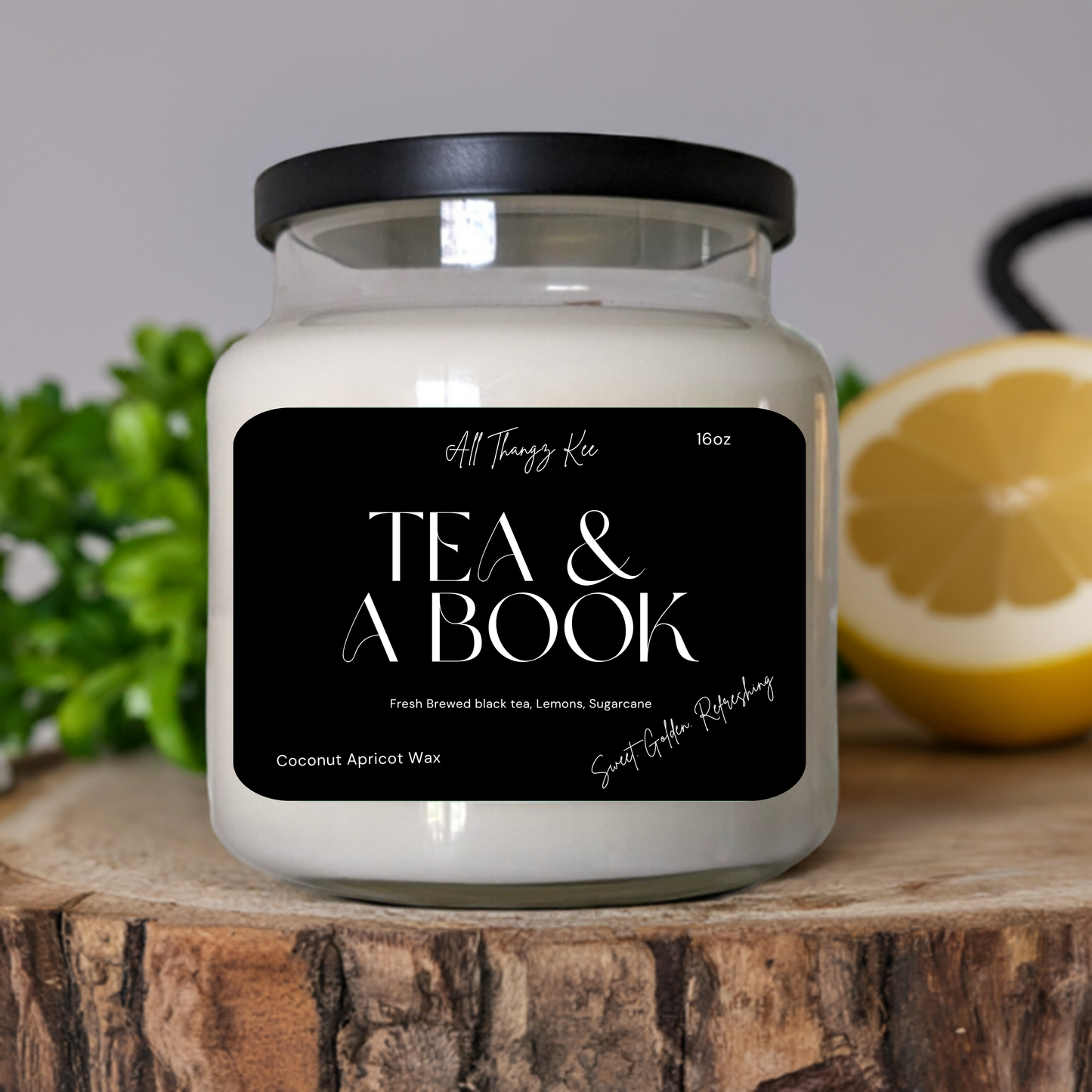Tea & A Book