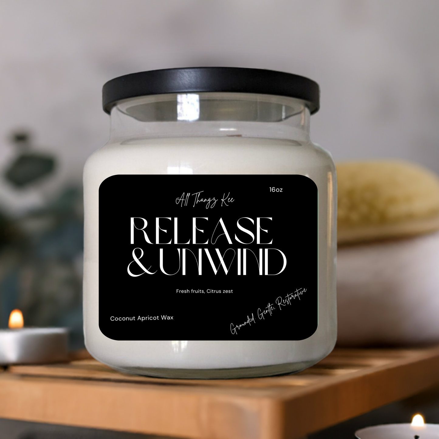 Release & Unwind