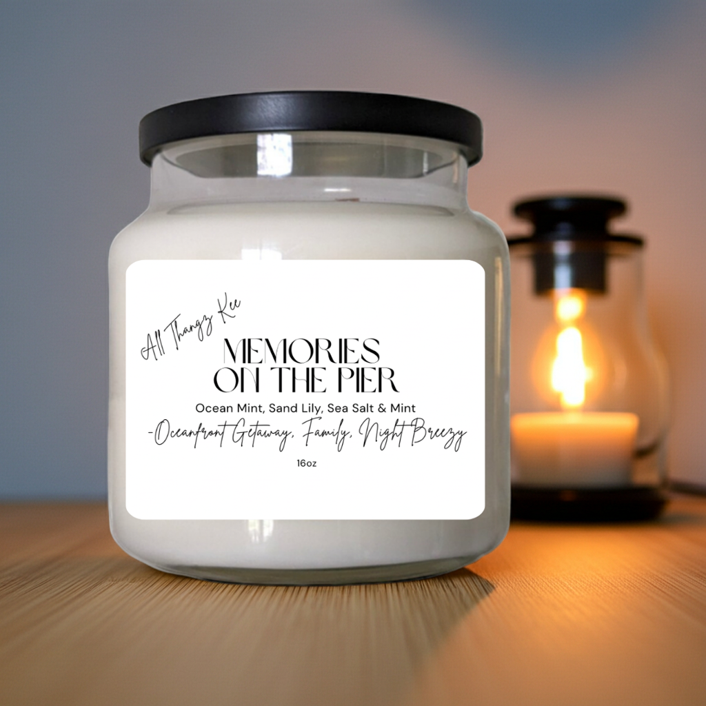 Memories On the Pier