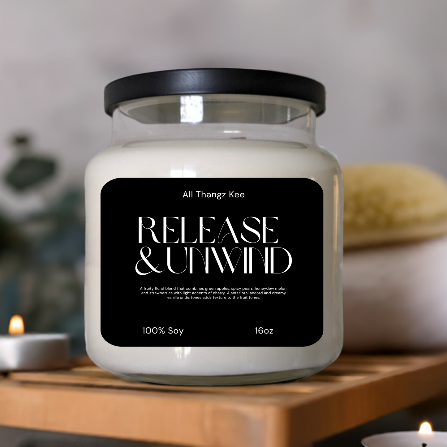 Release & Unwind