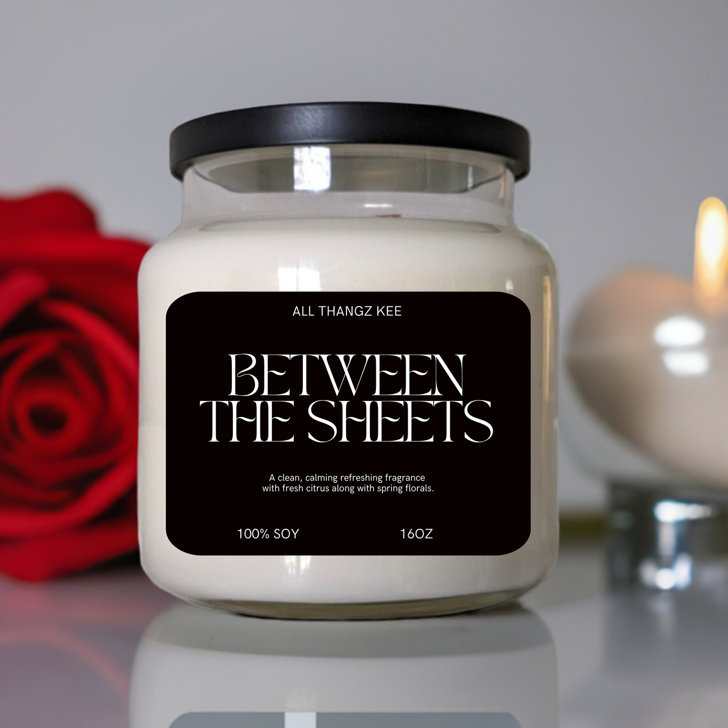 Between The Sheets