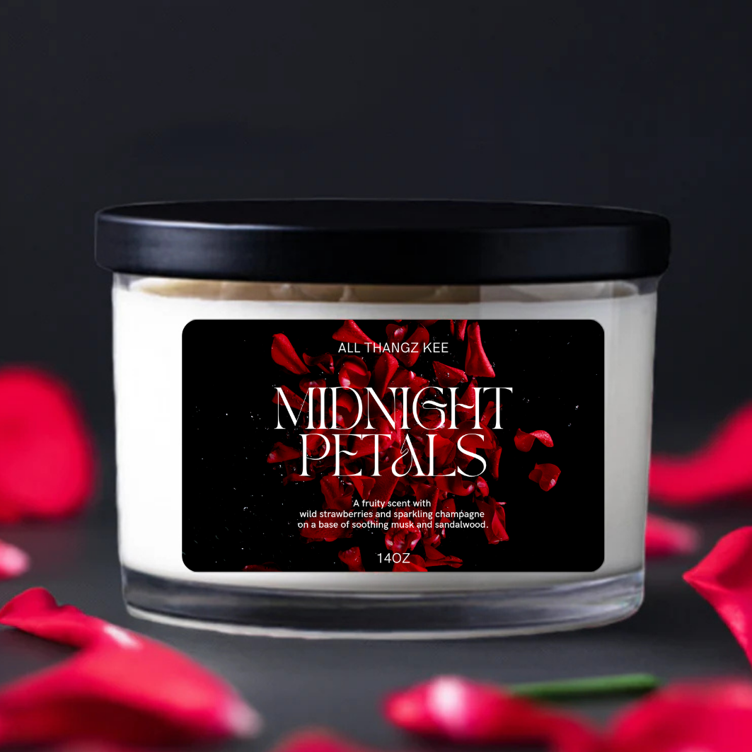 Midnight Petals