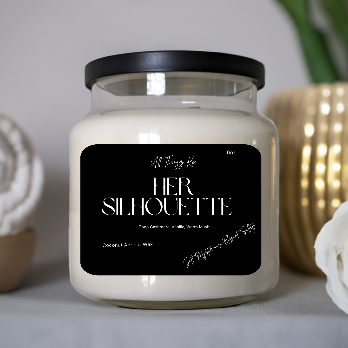 Her Silhouette